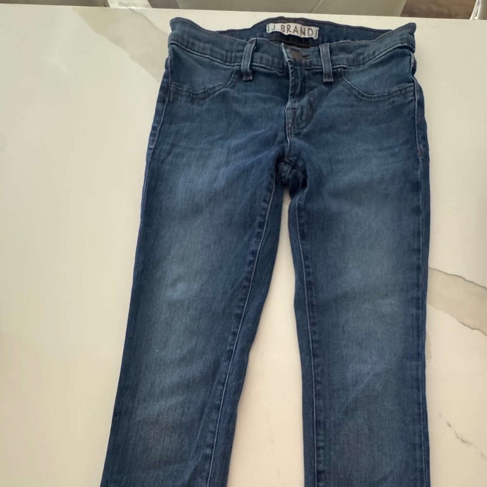 Jbrand skinny jeans size 25